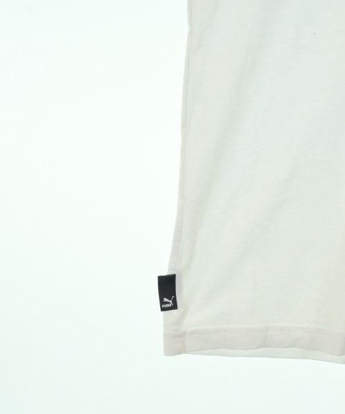 PUMA เสื้อยืด/เสื้อท็อปส์