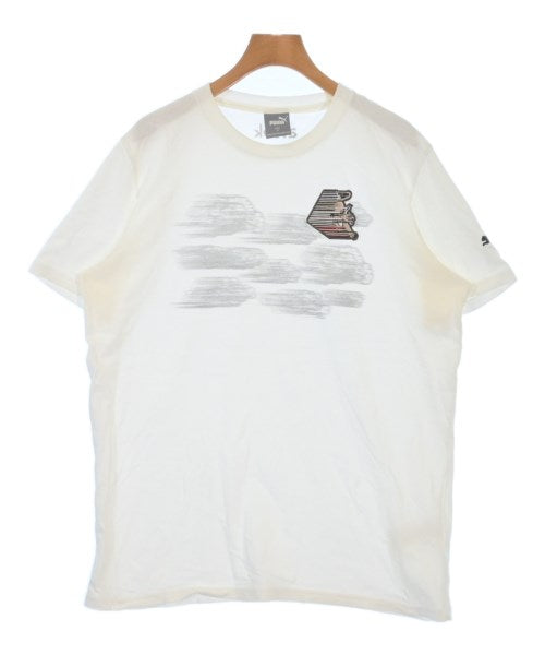 PUMA เสื้อยืด/เสื้อท็อปส์
