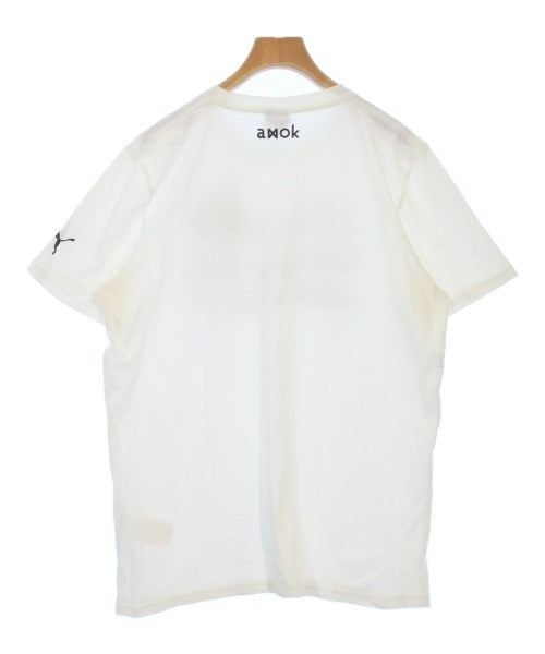 PUMA เสื้อยืด/เสื้อท็อปส์