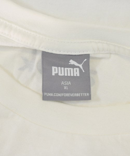 PUMA เสื้อยืด/เสื้อท็อปส์