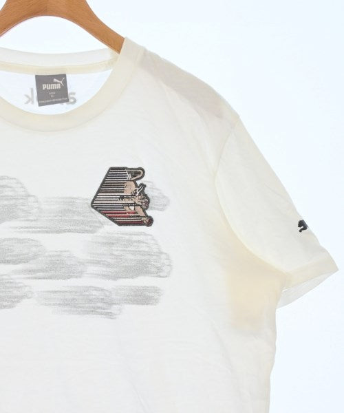 PUMA เสื้อยืด/เสื้อท็อปส์