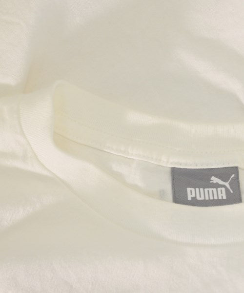 PUMA เสื้อยืด/เสื้อท็อปส์