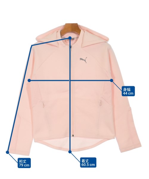 PUMA เสื้อฮู้ด