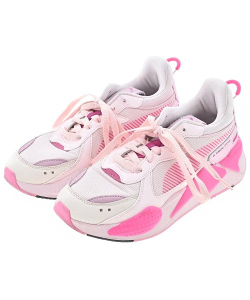 PUMA รองเท้าผ้าใบ