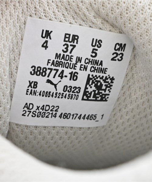 PUMA รองเท้าผ้าใบ