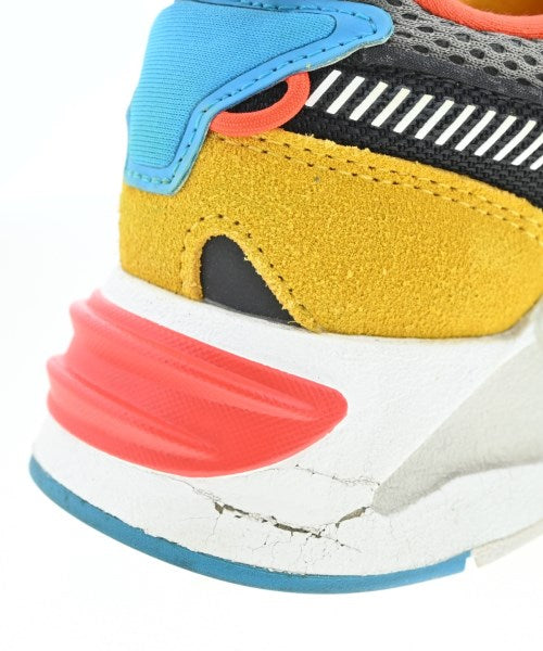 PUMA รองเท้าผ้าใบ