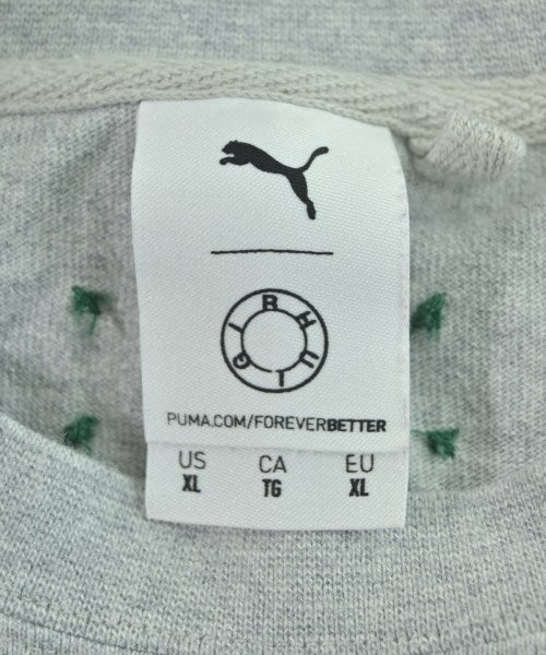 PUMA เสื้อยืด/เสื้อท็อปส์