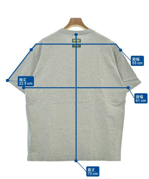 PUMA เสื้อยืด/เสื้อท็อปส์