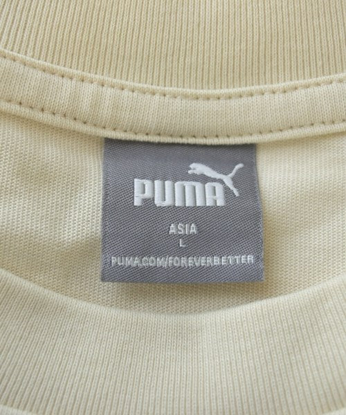 PUMA เสื้อยืด/เสื้อท็อปส์