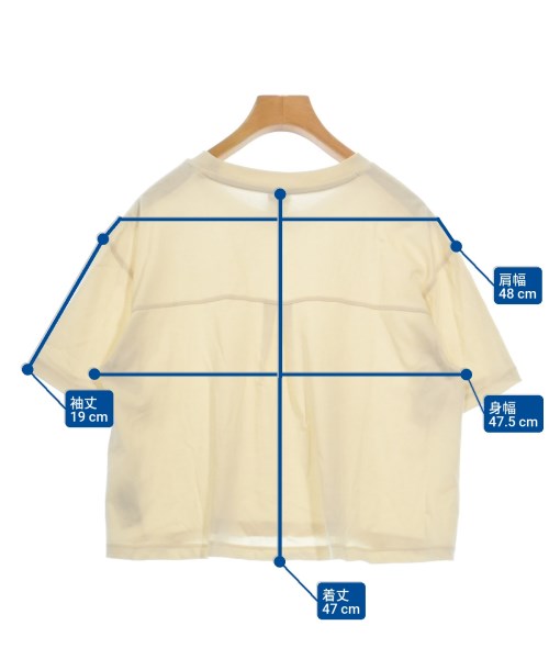 PUMA เสื้อยืด/เสื้อท็อปส์