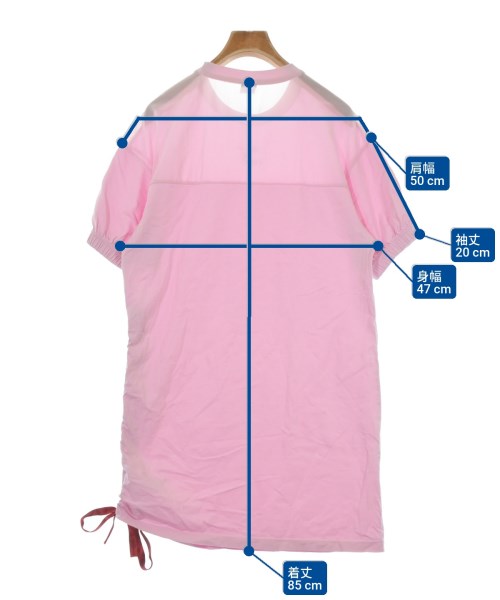 PUMA ชุดเดรส