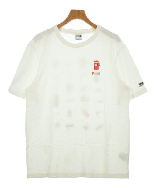 PUMA เสื้อยืด/เสื้อท็อปส์