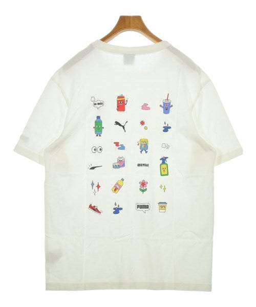 PUMA เสื้อยืด/เสื้อท็อปส์