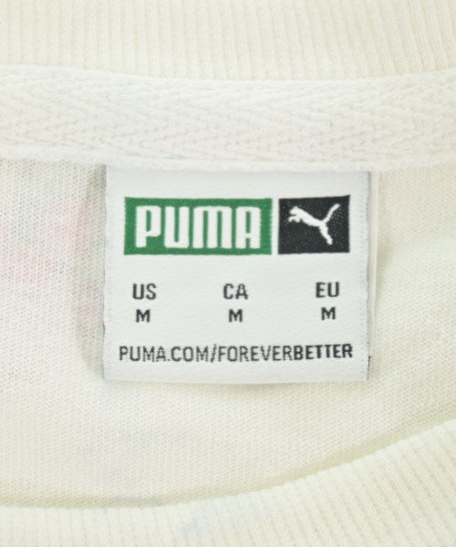 PUMA เสื้อยืด/เสื้อท็อปส์