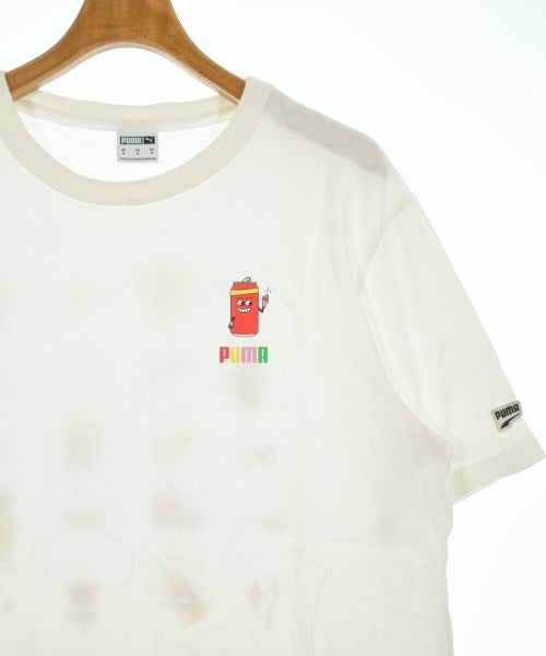 PUMA เสื้อยืด/เสื้อท็อปส์