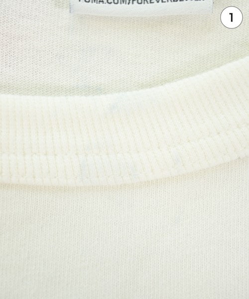 PUMA เสื้อยืด/เสื้อท็อปส์