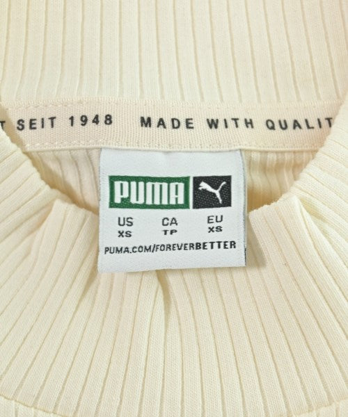 PUMA เสื้อยืด/เสื้อท็อปส์