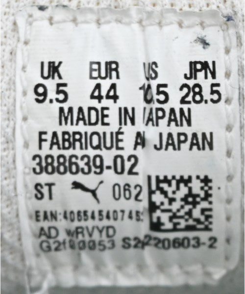 PUMA รองเท้าผ้าใบ