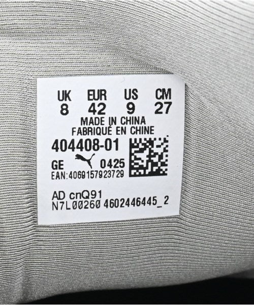 PUMA รองเท้าผ้าใบ