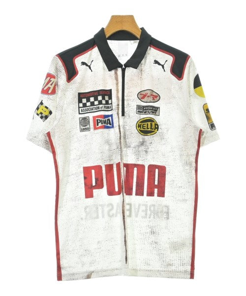 PUMA เสื้อยืด/เสื้อท็อปส์