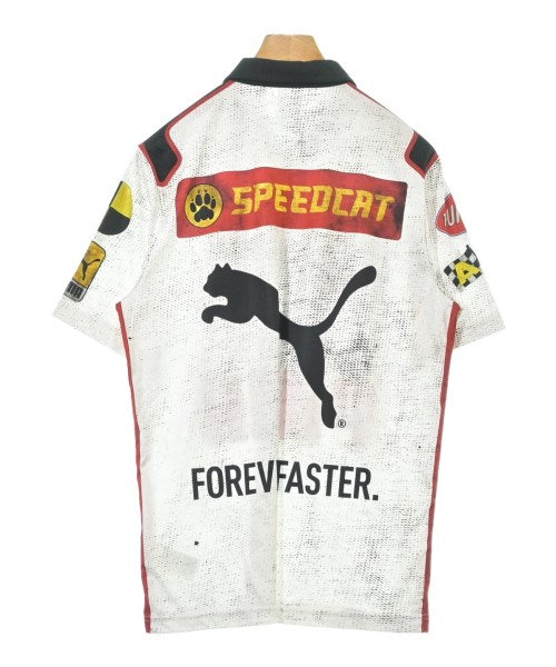 PUMA เสื้อยืด/เสื้อท็อปส์