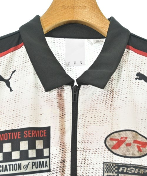 PUMA เสื้อยืด/เสื้อท็อปส์