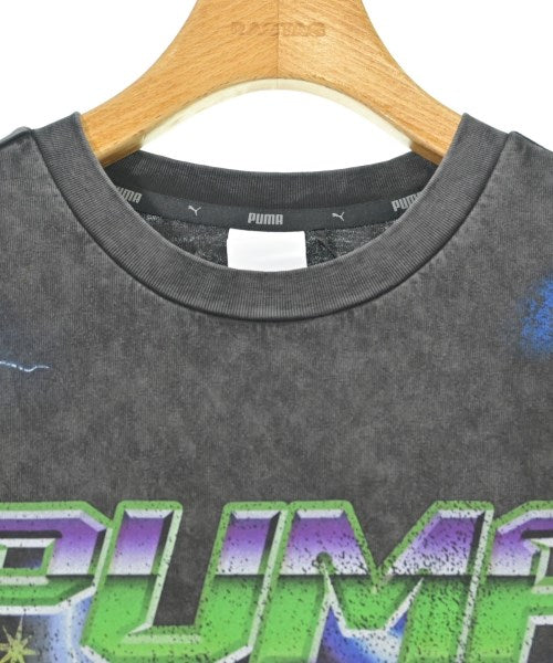 PUMA เสื้อยืด/เสื้อท็อปส์