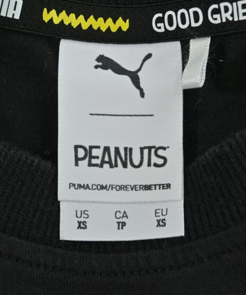 PUMA เสื้อยืด/เสื้อท็อปส์