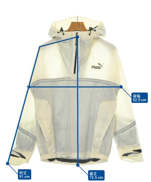 PUMA แจ็คเก็ตเบลาส์ อื่น