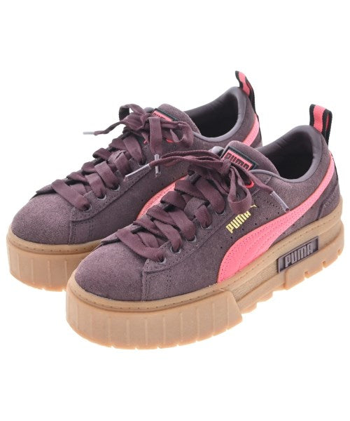 PUMA รองเท้าผ้าใบ