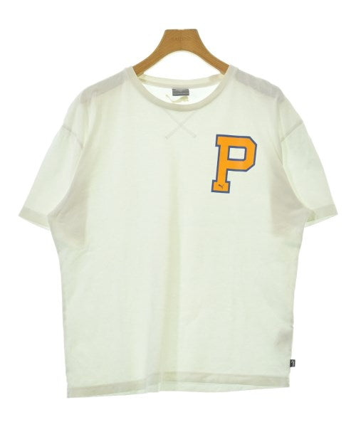 PUMA เสื้อยืด/เสื้อท็อปส์