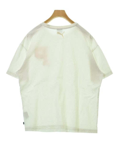 PUMA เสื้อยืด/เสื้อท็อปส์