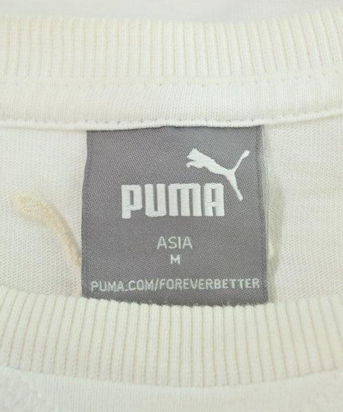 PUMA เสื้อยืด/เสื้อท็อปส์