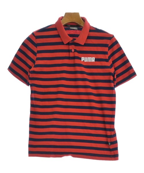 PUMA เสื้อโปโล