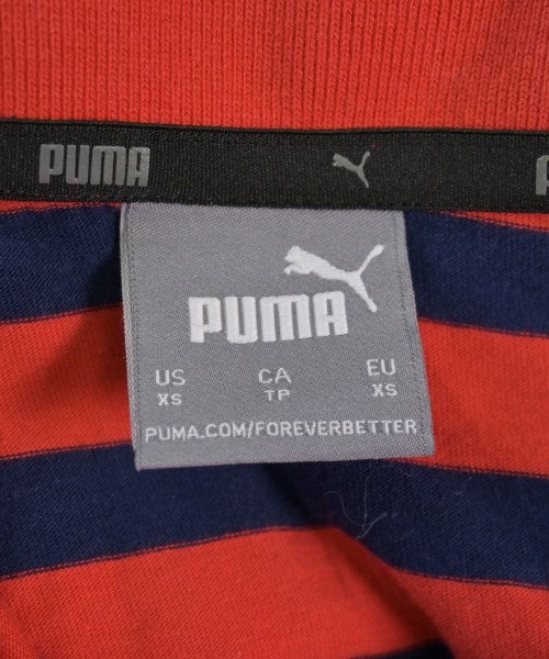PUMA เสื้อโปโล