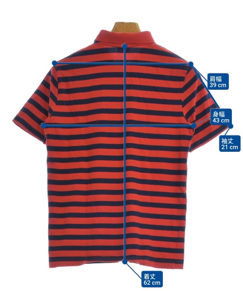 PUMA เสื้อโปโล