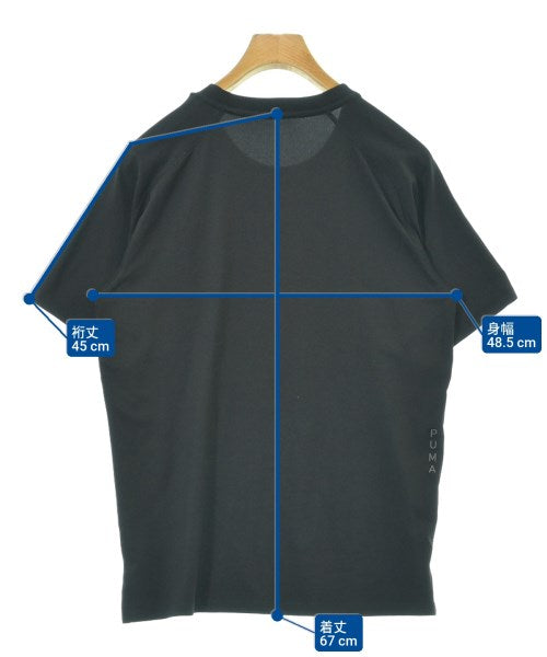 PUMA เสื้อยืด/เสื้อท็อปส์