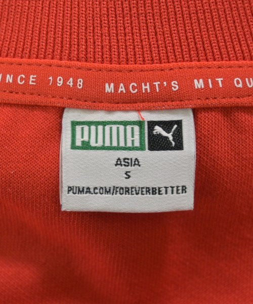 PUMA เสื้อยืด/เสื้อท็อปส์