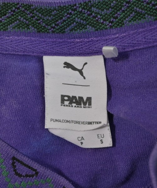 PUMA เสื้อยืด/เสื้อท็อปส์