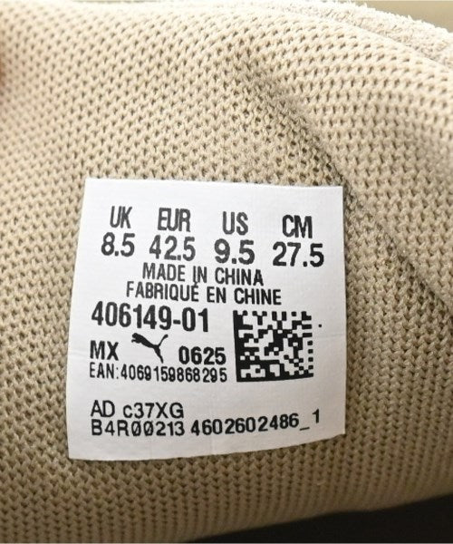 PUMA รองเท้าผ้าใบ