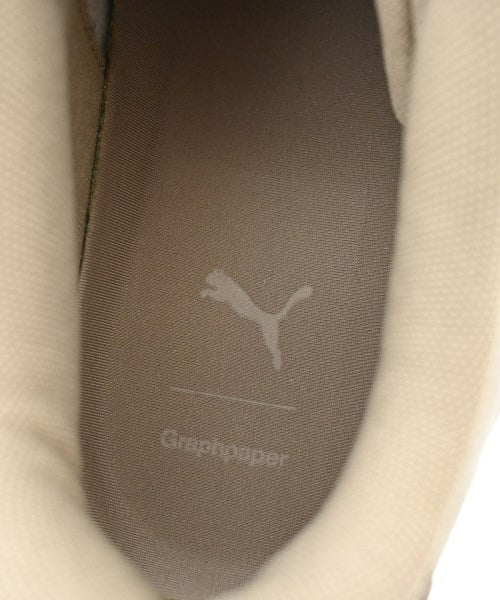 PUMA รองเท้าผ้าใบ