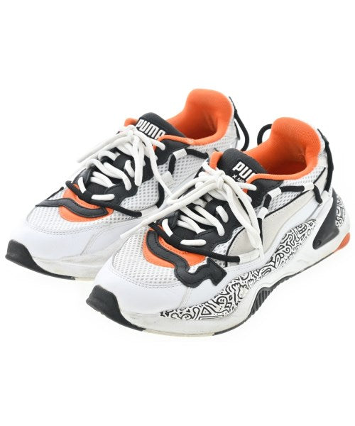 PUMA รองเท้าผ้าใบ