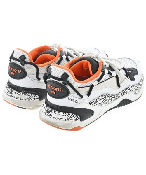 PUMA รองเท้าผ้าใบ