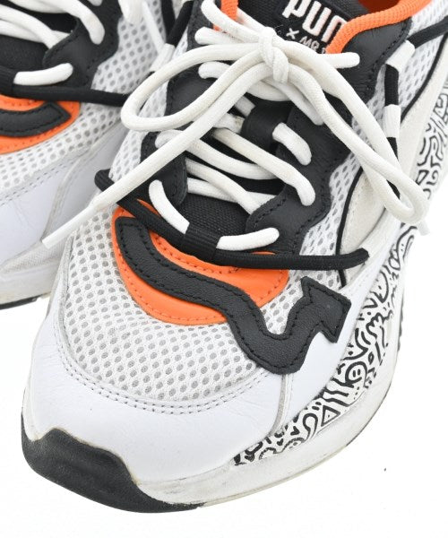 PUMA รองเท้าผ้าใบ