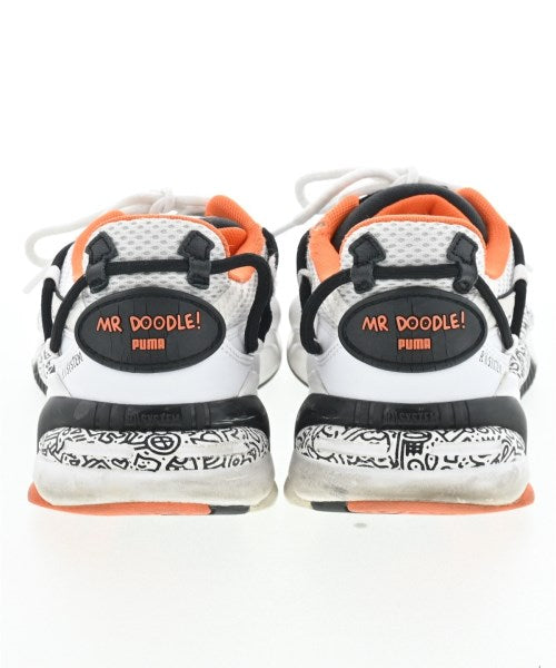 PUMA รองเท้าผ้าใบ