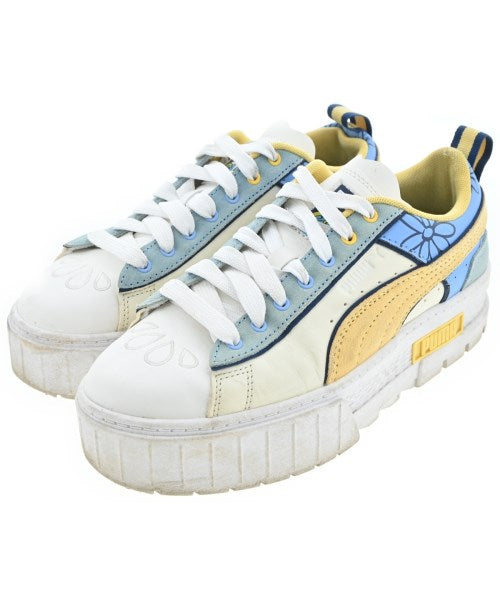 PUMA รองเท้าผ้าใบ