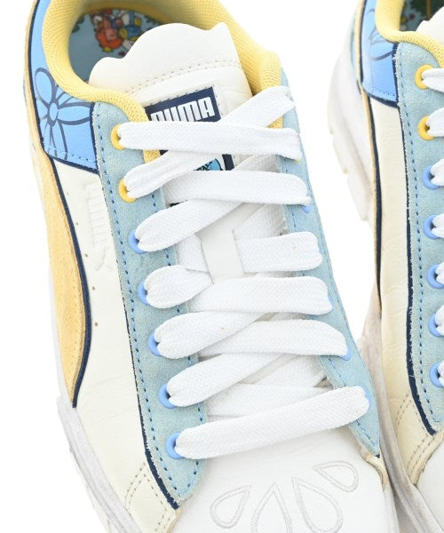 PUMA รองเท้าผ้าใบ