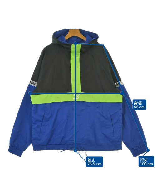 PUMA แจ็คเก็ตเบลาส์ อื่น