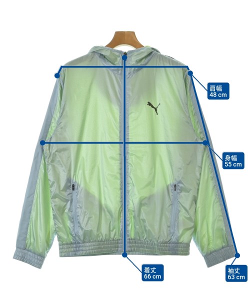 PUMA แจ็คเก็ตเบลาส์ อื่น