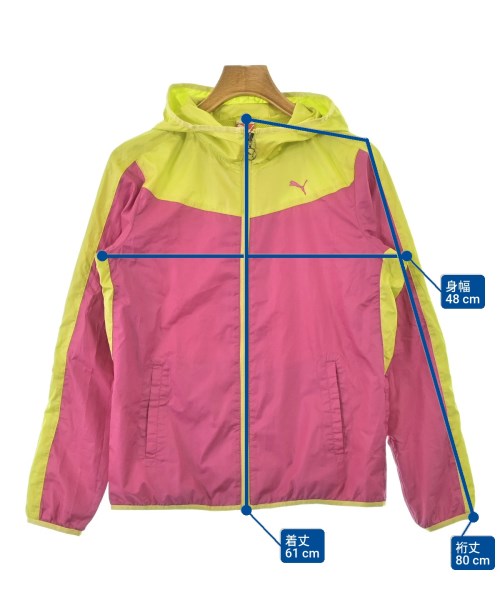 PUMA แจ็คเก็ตเบลาส์ อื่น